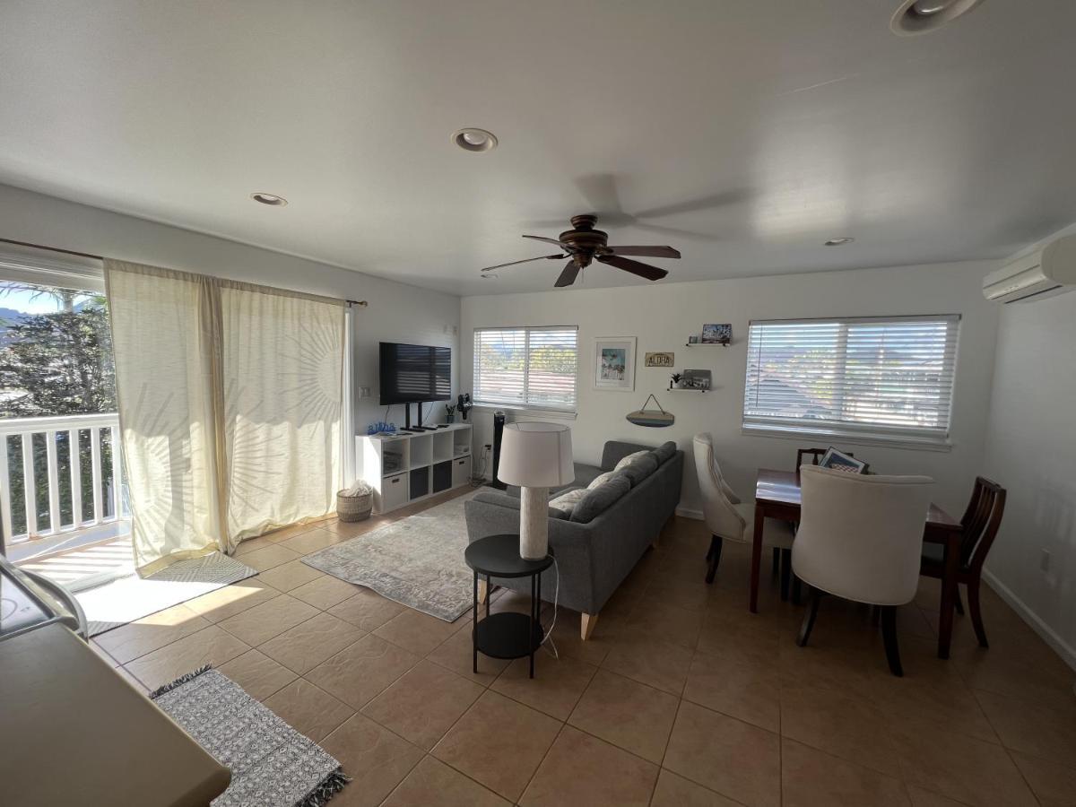 Kailani Loft, Kailua Coconut Grove 1-Bedroom Экстерьер фото